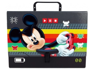 TECZKA Z RĄCZKĄ - WALIZECZKA MICKEY MOUSE NOWOŚĆ 2020