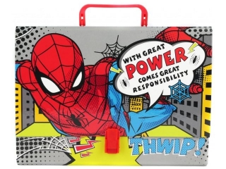 TECZKA Z RĄCZKĄ - WALIZECZKA SPIDER MAN NOWOŚĆ 2020