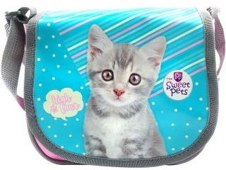 TOREBECZKA NA RAMIĘ - KOT THE SWEET PETS