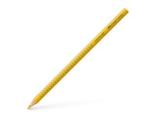 KREDKA GRIP 2001 KOL. DARK CADMIUM YELLO W FABER-CASTELL [opakowanie=12szt]