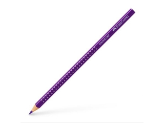 KREDKA GRIP 2001 KOL. PURPLE VIOLET FABER-CASTELL [opakowanie=12szt]