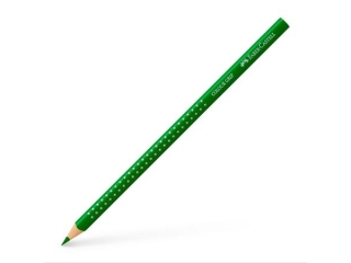 KREDKA GRIP 2001 KOL. PERMANENT GREEN FABER-CASTELL [opakowanie=12szt]
