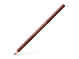 KREDKA GRIP 2001 KOL. BURNT SIENA DARK FABER-CASTELL [opakowanie=12szt]