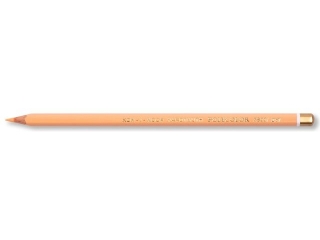 KIN KREDKA POLYCOLOR 3800 - 357 APRICOT ORANGE (poprzedni nr 09) [opakowanie=12szt]