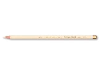 KIN KREDKA POLYCOLOR 3800 - 500 IVORY BONE [opakowanie=12szt]