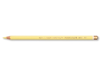 KIN KREDKA POLYCOLOR 3800 - 501 POLLEN YELLOW [opakowanie=12szt]