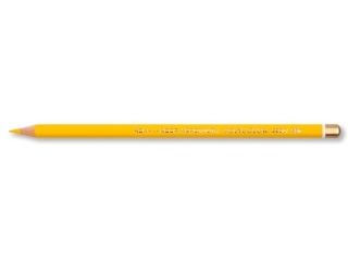 KIN KREDKA POLYCOLOR 3800 - 556 AMBER ORANGE [opakowanie=12szt]