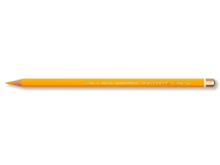 KIN KREDKA POLYCOLOR 3800 - 557 TANGERINE ORANGE [opakowanie=12szt]