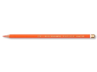 KIN KREDKA POLYCOLOR 3800 - 560 DARK SALMON ORANGE [opakowanie=12szt]