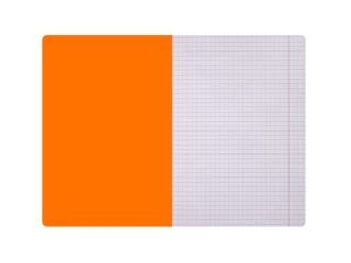 ZESZYT TEMATYCZNY A5/58k. Kratka GEOGRAFIA PREMIUM KRAFT LINER [opakowanie=10szt]