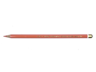 KIN KREDKA POLYCOLOR 3800 - 607 PUNCH PINK [opakowanie=12szt]