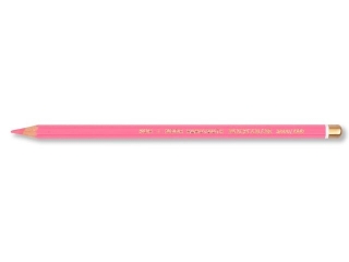 KIN KREDKA POLYCOLOR 3800 - 608 LIGHT FRENCH PINK [opakowanie=12szt]
