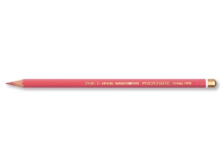KIN KREDKA POLYCOLOR 3800 - 609 ANTIQUE ROSE [opakowanie=12szt]