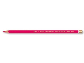 KIN KREDKA POLYCOLOR 3800 - 653 MEXICAN PINK [opakowanie=12szt]