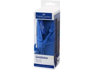 KREDKI GOLDFABER PIRNIK ROLOWANY (27 KREDEK+TEMPERWKA+OWEK) FABER-CASTELL