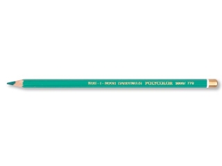 KIN KREDKA POLYCOLOR 3800 - 770 PERSIAN GREEN [opakowanie=12szt]
