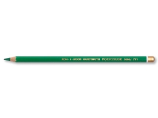 KIN KREDKA POLYCOLOR 3800 - 771 JADE GREEN [opakowanie=12szt]