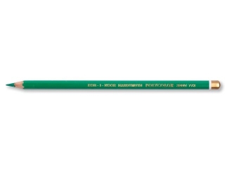 KIN KREDKA POLYCOLOR 3800 - 773 LIGHT EMERALD GREEN [opakowanie=12szt]