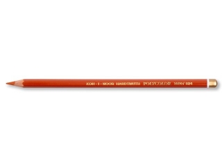 KIN KREDKA POLYCOLOR 3800 - 824 CINNAMON BROWN [opakowanie=12szt]