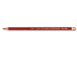 KIN KREDKA POLYCOLOR 3800 - 825 BURNT SIENNA [opakowanie=12szt]