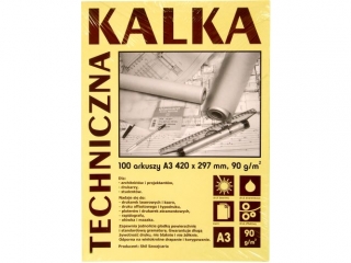 KALKA KR. A1 OP. 125 ARK. 90G