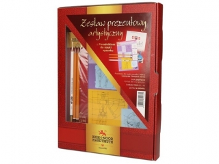 KIN ZESTAW DO NAUKI RYSUKNU Z PORADNIKIEM 02 (28)