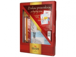 KIN ZESTAW DO NAUKI RYSUKNU Z PORADNIKIEM 03 (29)