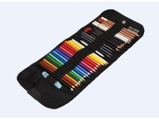 KIN ZESTAW ART 8891/5 W CZARNYM ETUI