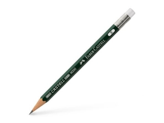 OWKI ZAPASOWE DO OWKA PERFECT CASTELL 9000 3 SZTUKI FABER-CASTELL [opakowanie=3szt]