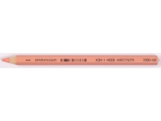 KIN KREDKA OMEGA 3380 - 68 APRICOT ORANGE [opakowanie=12szt]