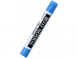 KIN PASTELA TD 8500- 187 CERULEAN BLUE [opakowanie=12szt]