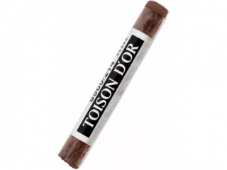 KIN PASTELA TD 8500- 214 DARK CAPUT MORTUUM [opakowanie=12szt]