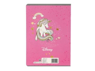 ZESZYT A5/32k. Linia / MINNIE MOUSE  Beniamin 2021 Dostpne Od: 2021-04-26  [opakowanie=10 szt]