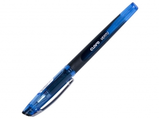 DUGOPIS CLARO VERTU 1, 0 MM NIEBIESKI [opakowanie=10szt]