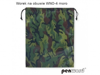 WOREK NA OBUWIE WNO-4 MORO [opakowanie=12szt](SZPSH)
