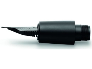 STALÓWKA DO PIÓRA E-MOTION PURE BLACK M FABER-CASTELL