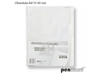 OBWOLUTA A4/10 40 MIC