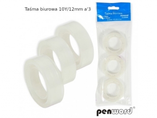 TAŚMA BIUROWA a3 10Y/12mm (SZPSH)
