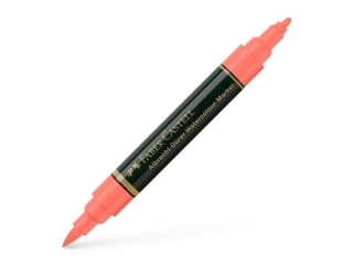 PISAK AKWARELOWY DWUSTRONNY ALBRECHT DRER KOL. 118 FABER-CASTELL [opakowanie=4szt]