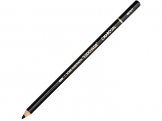 KIN PASTEL GIOCONDA  W DREWNIE CZER 8813  - INFINITE BLACK [opakowanie=12szt]