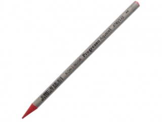 KIN KREDKA PROGRESSO AQUARELL 8780/132 CARMINE RED [opakowanie=12szt]