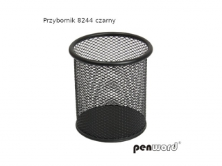 PRZYBORNIK 08244 CZARNY