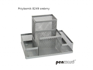 PRZYBORNIK 08249 SREBRNY 4 KOMOROWY