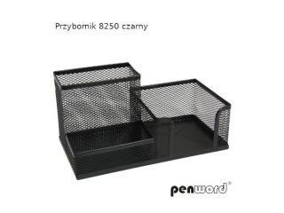 PRZYBORNIK 08250 CZARNY 3 KOMOROWY