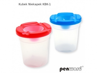 KUBEK NIEKAPEK KBK-1 [opakowanie=6szt] (SZPSH) (P25)