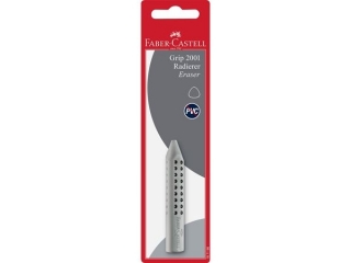 GUMKA GRIP 2001 BLISTER FABER-CASTELL [opakowanie=10szt]