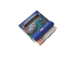 KREDA TABLICOWA 9x7, 5cm 24szt.