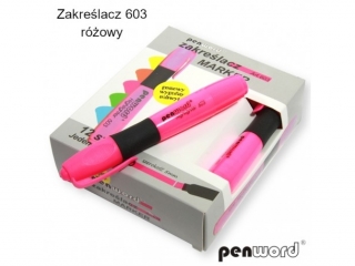 ZAKRELACZ 603 RӯOWY [opakowanie=12szt](SZPSH)