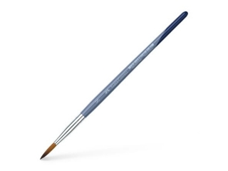 PDZELEK CREATIVE STUDIO OKRGY ROZMIAR 8 FABER-CASTELL [opakowanie=5szt]