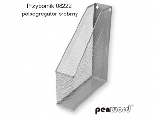 PRZYBORNIK 08222 POLSEGREGATOR SREBRNY